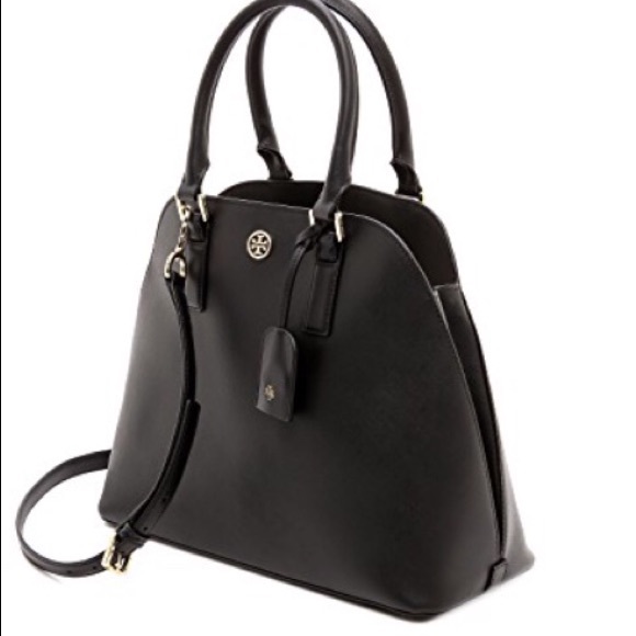 🎉Host Pick🎉Tory Burch Robinson Open Dome Satchel - Picture 3 of 8